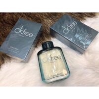 Nước hoa CKfree for men