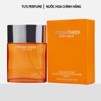 ☘☘Nước hoa CLINIQUE Happy for Man 100ml