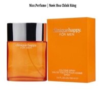 Nước hoa CLINIQUE Happy for Man 100ml