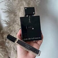 Nước hoa Club De Nuit Intense Man chiết 10ml