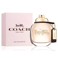 Nước hoa  Coach Eau De Parfum For Women [FULL SEAL] [CHÍNH HÃNG]