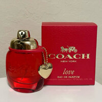 Nước hoa Coach Eau de Toilette - Fullbox 30ml
