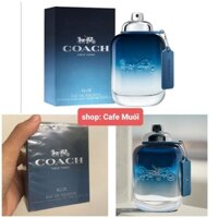 Nước Hoa Coach Men Blue Edt 100ml