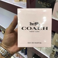 Nước hoa Coach New York Eau De Parfum For Women 90ml