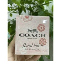 Nước hoa Coach New York Floral Blush EDP 30ml