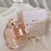 Nước hoa Coach New York Floral EDP gốc 18ml