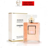 Nước Hoa Coco Chanel Mademoiselle Paris Eau De Parfum, Thơm Lâu 8 Tiếng, Ngọt Ngào Quý Phái