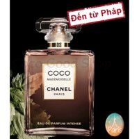 Nước hoa Coco Mademoiselle CHANEL. Chai 100 ml và 50 ml. Nước hoa nữ Pháp EDP.