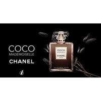 Nước hoa Coco mademoiselle Chanel Paris eau de parfum Vaporisateur Spray 100ml