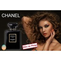 Nước hoa Coco Noir CHANEL. Chai 100 ml và 50 ml. Nước hoa nữ Pháp EDP.