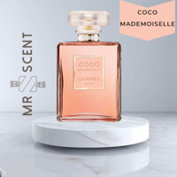 NƯỚC HOA 𝐂𝐇𝐀𝐍𝐄𝐋 COCO MADEMOISELLE, nước hoa nữ