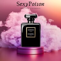 Nước Hoa 𝐂.𝐡𝐚.𝐧.𝐞.𝐥 Coco Noir EDP ˢᵉˣʸᵖᵒᶦˢᵒⁿ