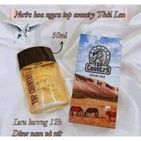 nước hoa con ngựa thái lan