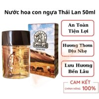 Nước hoa con ngựa thái lan