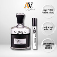 Nước hoa Creed Aventus Chính Hãng Chiết 10ml