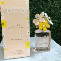 Nước hoa Daisy Eau So Fresh 75ml