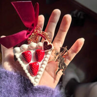 Nước Hoa Dạng Sáp Flower Knows Strawberry Cupid 💘