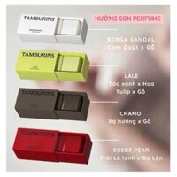 Nước Hoa Dạng Sáp Tamburins Perfume Balm 6.5g