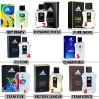 NƯỚC HOA DÀNH CHO NAM ADIDAS