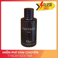 Nước Hoa Dành Cho Nam Dior Sauvage Parfum 100ml nước hoa nam lưu hương đỉnh cao