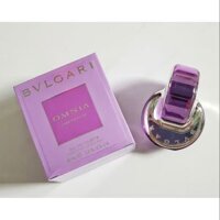 NƯỚC HOA DÀNH CHO NỮ OMNIA AMETHYSTE BVLGARI 15ML