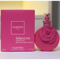 Nước hoa dành cho nữ VALENTINA pink 50 ml nước hoa mini