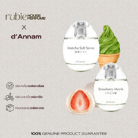 Nước Hoa d'Annam | Matcha Soft Serve, Strawberry Mochi | Chiết 10ml