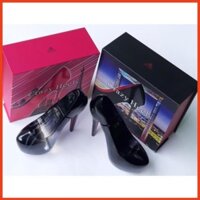 Nước hoa dầu thơm nữ Giai Điệu Tình Yêu Crazy Heels  Eau de Perfume 100ml  ( Shop giao mùi Ngẫu nhiên)