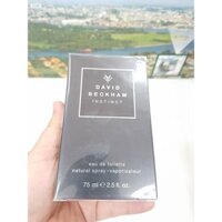 Nước hoa DAVID BECKHAM - Instinct - 75ml