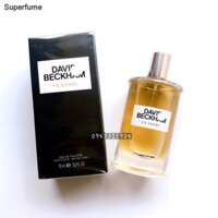 Nước hoa David Beckham Classic EDT 90ml Spray / chuẩn authentic