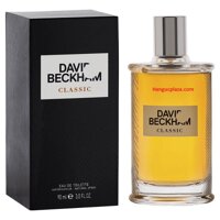 Nước Hoa David Beckham Classic Eau De Toilette – 90ml