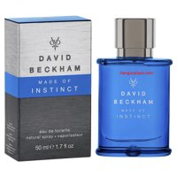 Nước Hoa David Beckham Made Of Instinct Eau de Toilette – 50ml