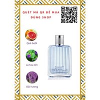 nước hoa David Beckham the Essence chai du lịch