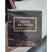 nước hoa david beckham