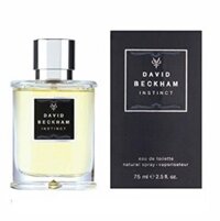 Nước hoa David Beckham, Instinct, Eau de Toilette for Him, 75 ml