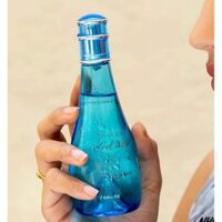 Nước Hoa DAVIDOFF COOL WATER WOMEN 100ML - ORDER