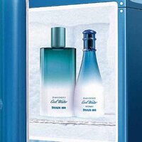 Nước hoa Davidoff Cool Water Woman Freeze Me 100 ml Eau De Toilette