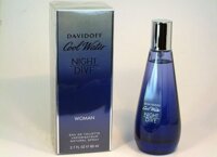 Nước hoa davidoff cool water night dive woman edt 80ml – cảm giác mát lạnh