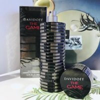 Nước hoa Davidoff The Game Edt