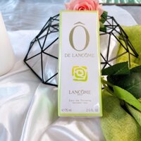 Nước hoa De Lancome Ô edt 75ml