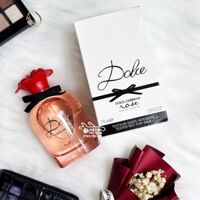 Nước hoa D&G Dulce Rose Pháp - 75ml (Nữ)
