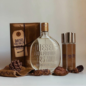 Nước hoa Diesel Fuel For Life Pour Homme - Hàng chính hãng 75ML