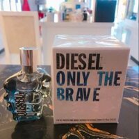 NƯỚC HOA DIESEL ONLY THE BRAVE EDT 75ML