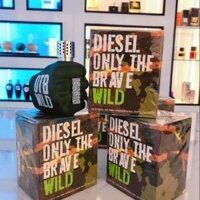 NƯỚC HOA DIESEL OTB WILD EDT 75ML