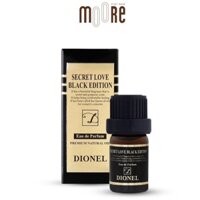 Nước Hoa Dionel Secret Love Black Edition 5ml