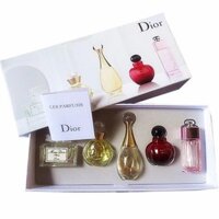 Nước hoa dior. 5 chai