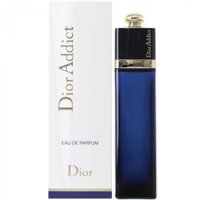 Nước Hoa Dior Addict 100ml Kiểu Dáng Thon Dài Mang Vẻ Đẹp Huyền Bí Hương Thơm Tươi Mát Thanh Lịch Gợi Cảm .