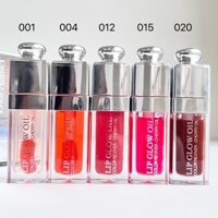 Nước hoa Dior Charm Base Cherry Lip Protection Oil Jelly Lip Honey 6ml