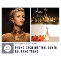 Nước Hoa Dior J'adore 100ml Eau de Parfum