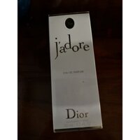 NƯỚC HOA DIOR JADORE EDP 50 ml (chính hãng newseal)